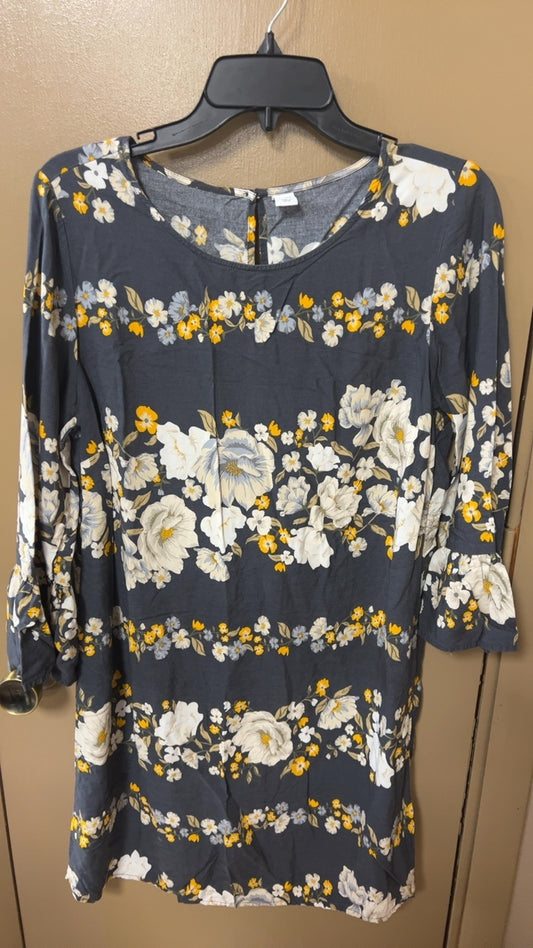 Floral Dress Medium