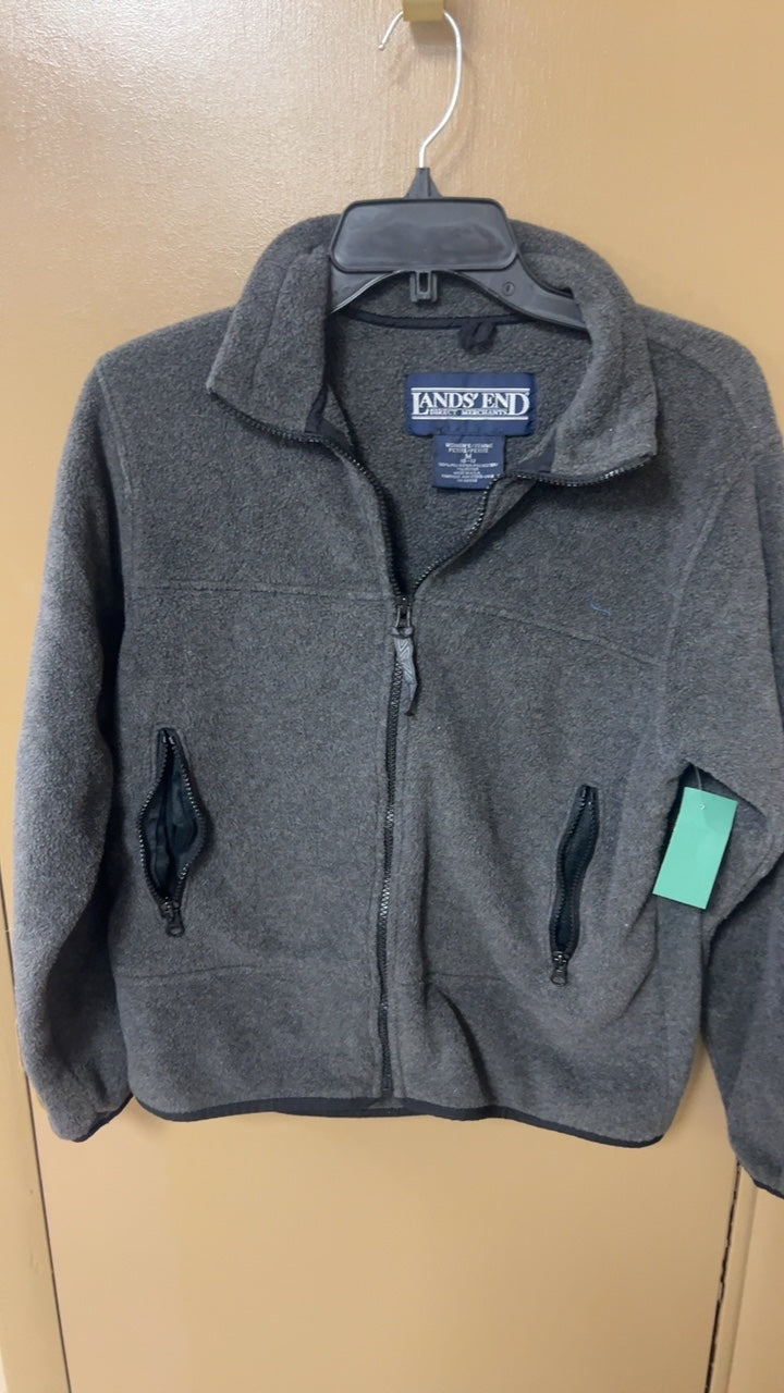 LAND'S END Jacket Medium petite