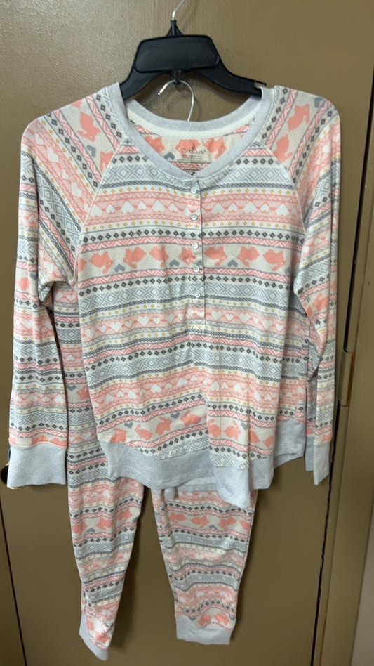 PJ Set Small