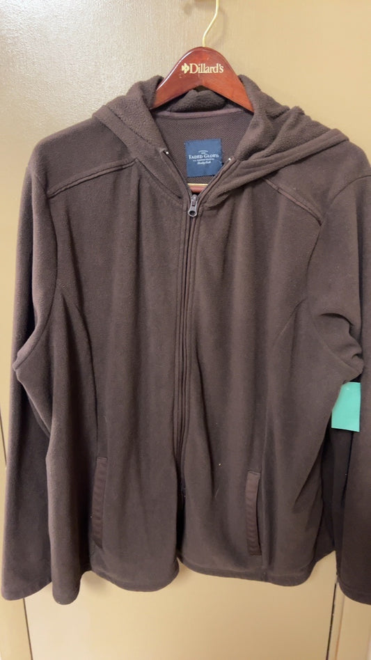 Faded Glory Hoodie XXL