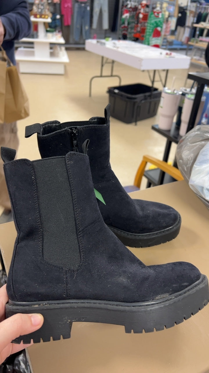 Tall Boots 6