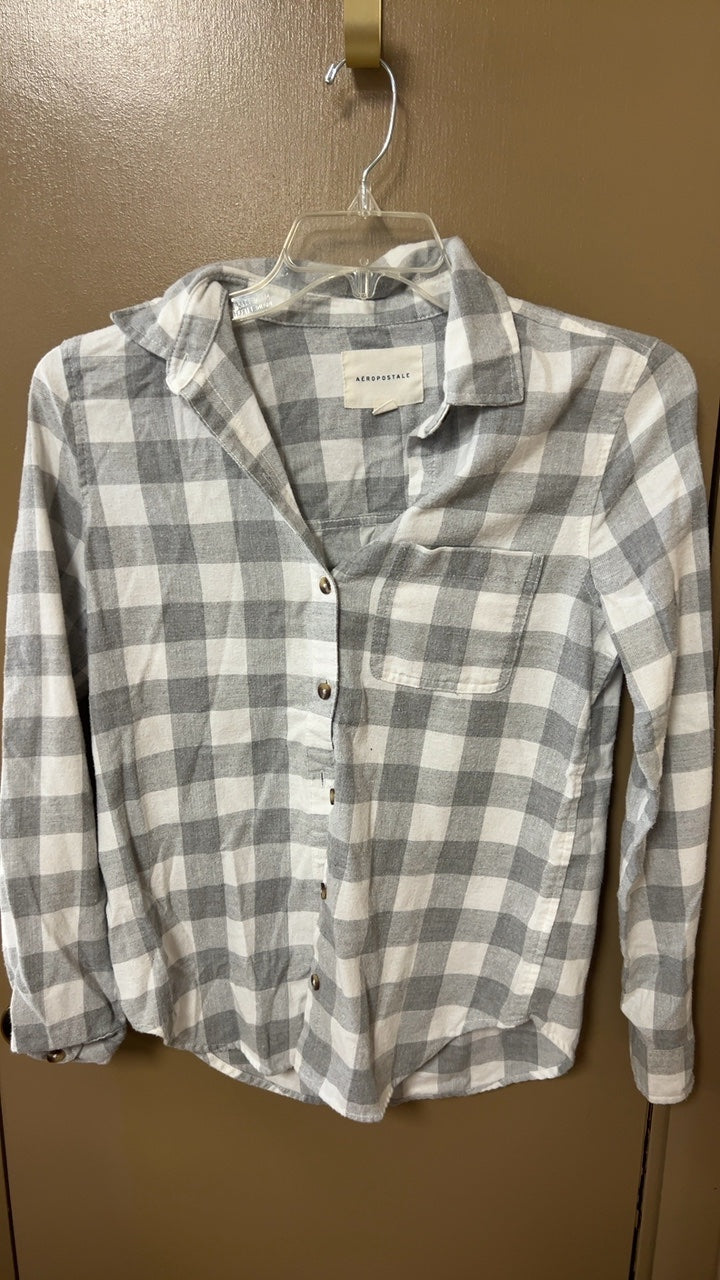 Aéropostale Shirt Small