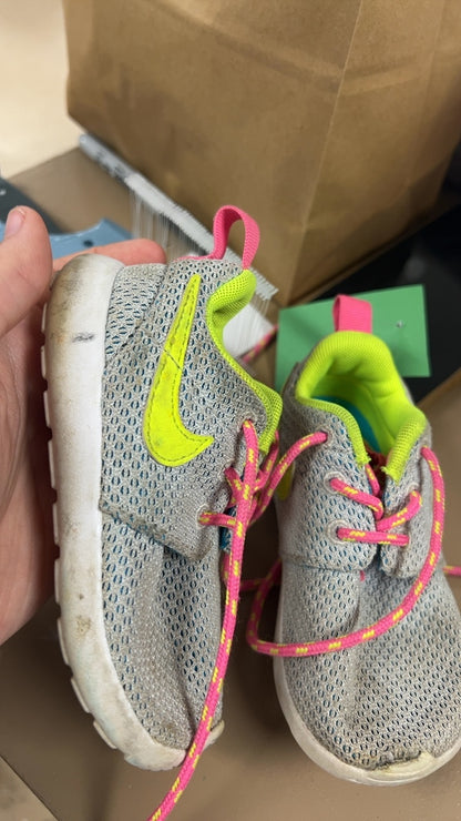 Nike Sneakers Youth 8