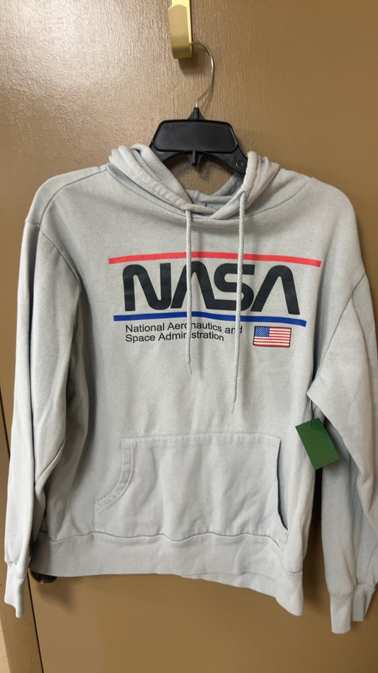 NASA Hoodie Small