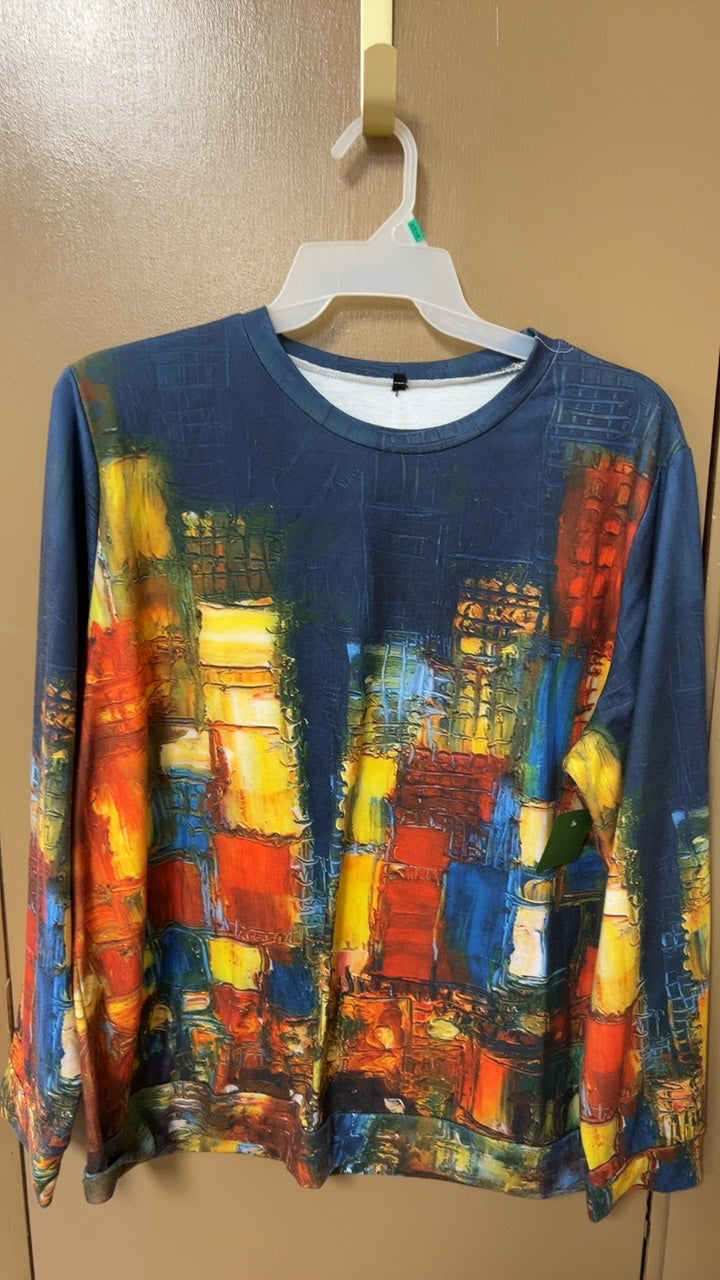  Sweatshirt 3XL