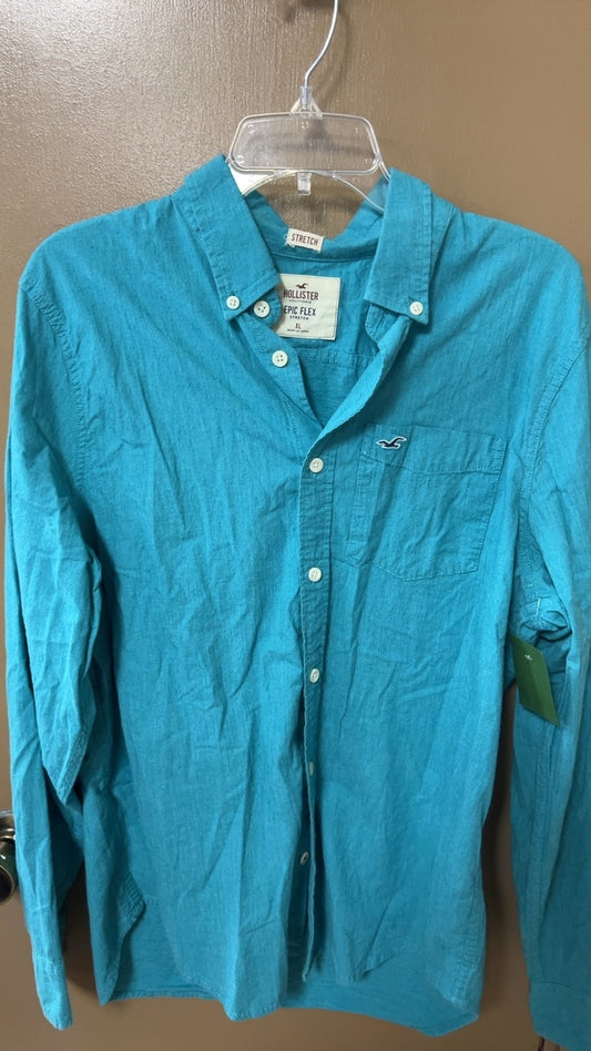 Hollister Shirt Mens XL