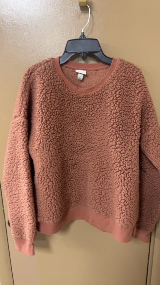 A New Day Sweater Large