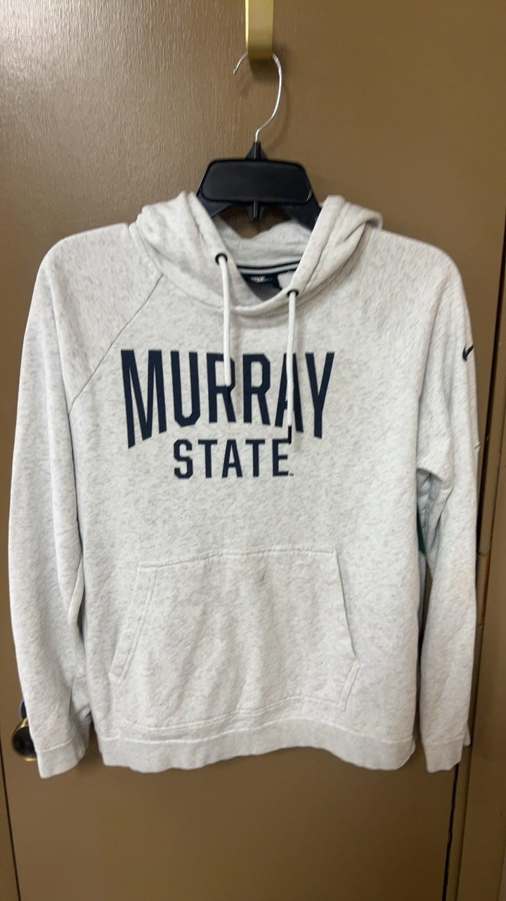 Murray State Nike Hoodie Medium(small hole)