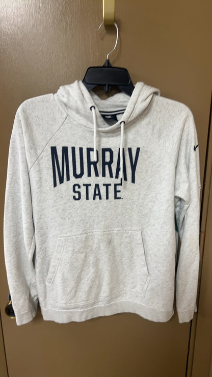 Murray State Nike Hoodie Medium(small hole)