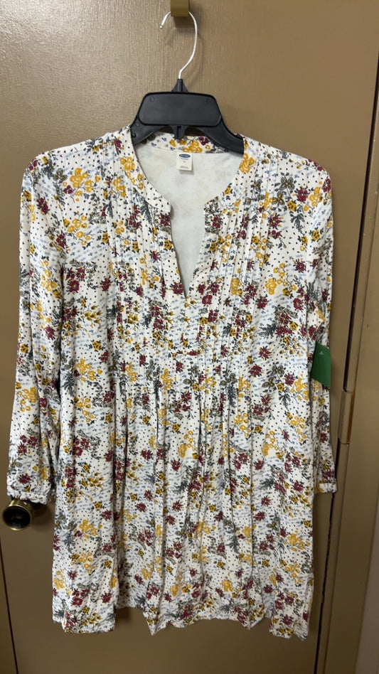 Floral Dress Medium