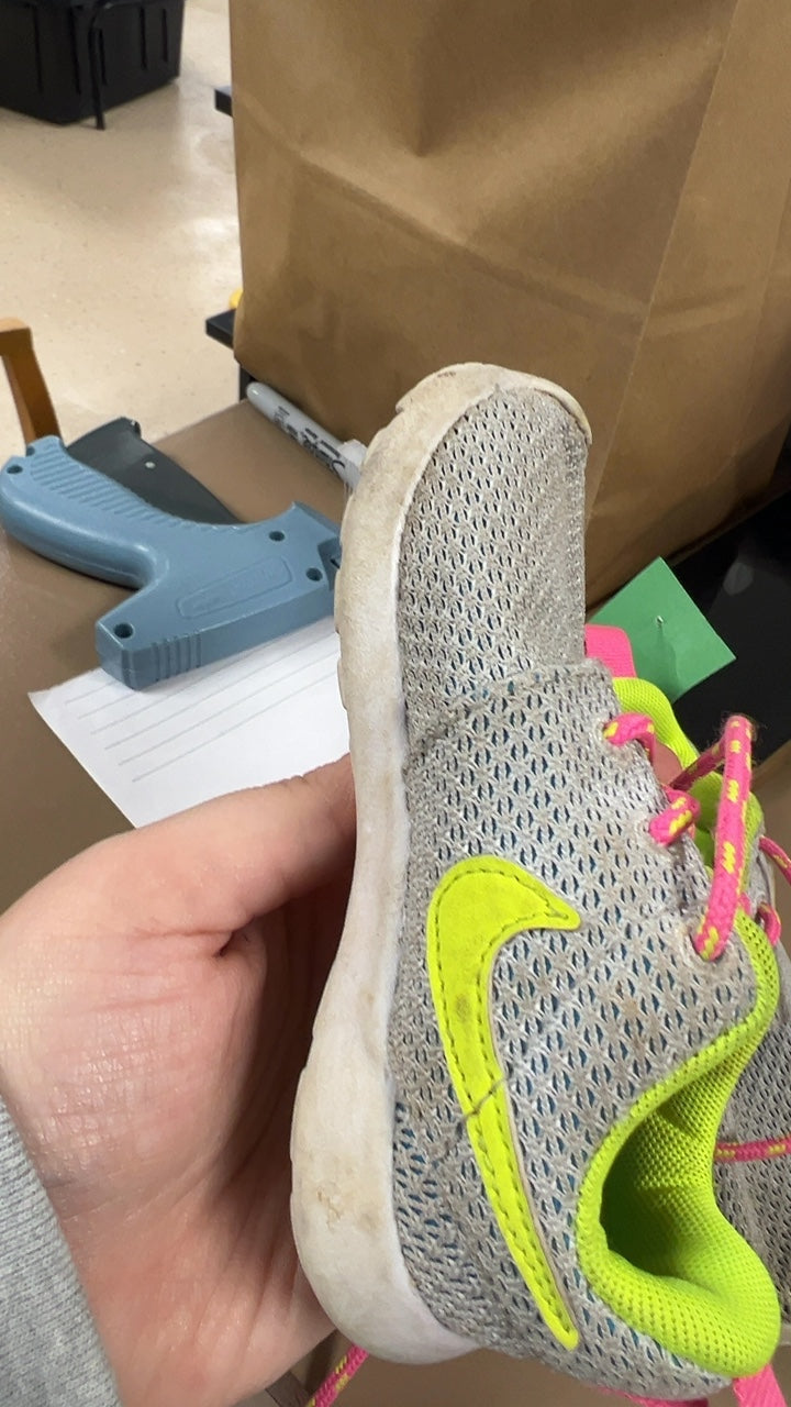 Nike Sneakers Youth 8