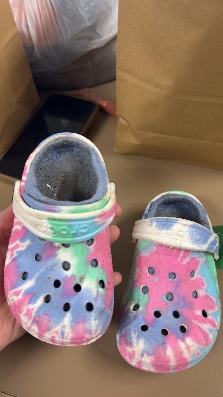 Crocs Sandals Youth 7