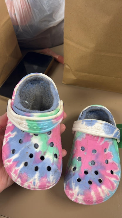 Crocs Sandals Youth 7