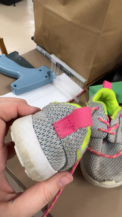 Nike Sneakers Youth 8