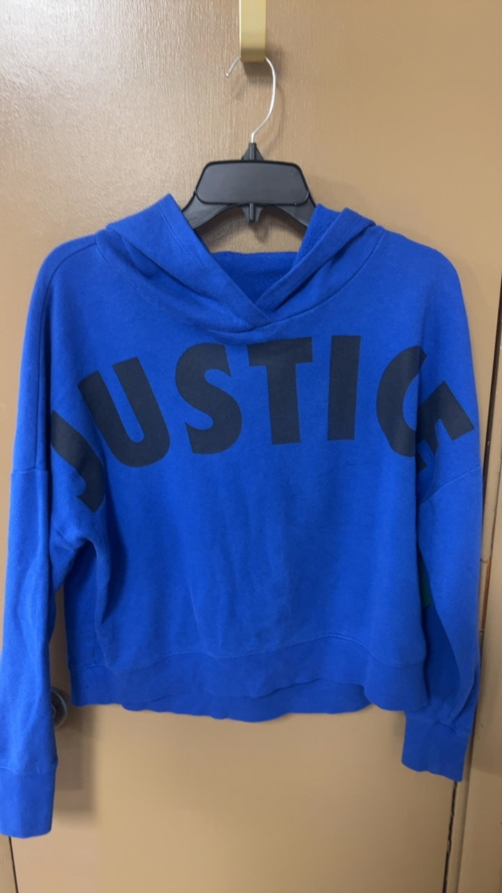 Justice Hoodie Youth 18/20