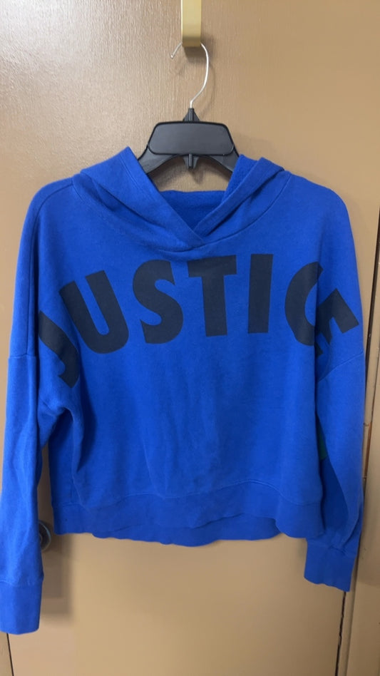 Justice Hoodie Youth 18/20