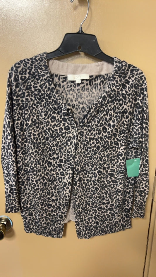 LOFT Blouse Medium