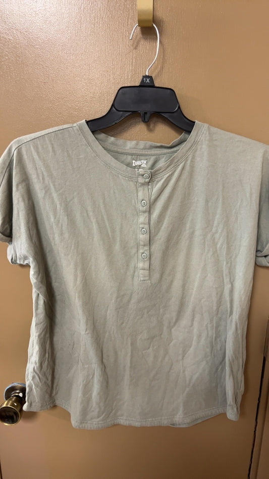 Duluth T-Shirt Mens large