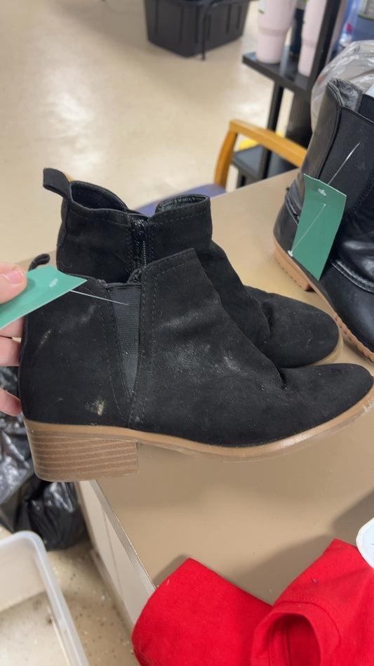 Tim and True Boots 6