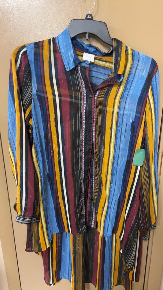 Cupio Shirt XL