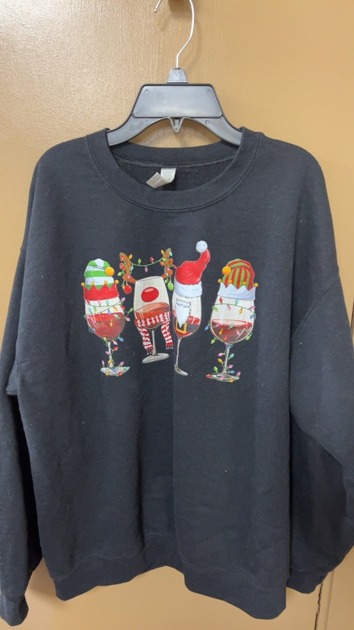 Sweatshirt Large
