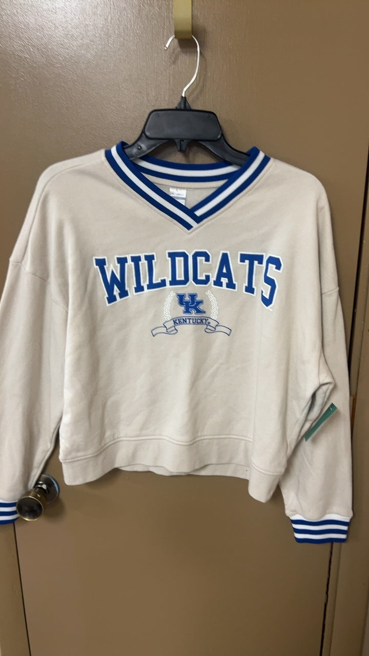 Kentucky Wildcats Sweater Small