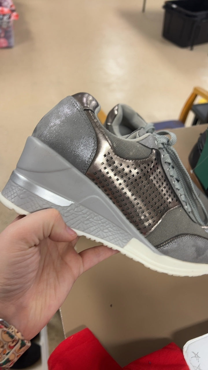 Platform Sneakers 6.5