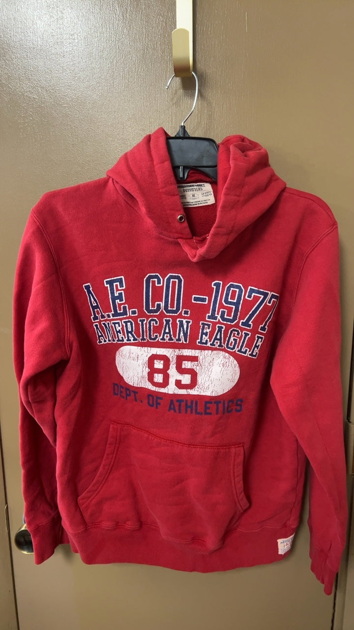 American Eagle Hoodie Mens XS