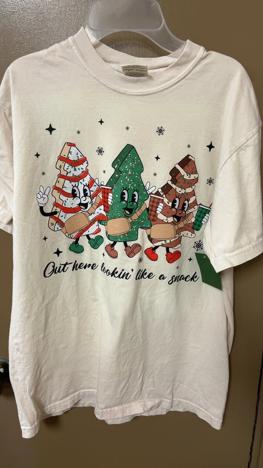 Comfort Colors T-Shirt Medium