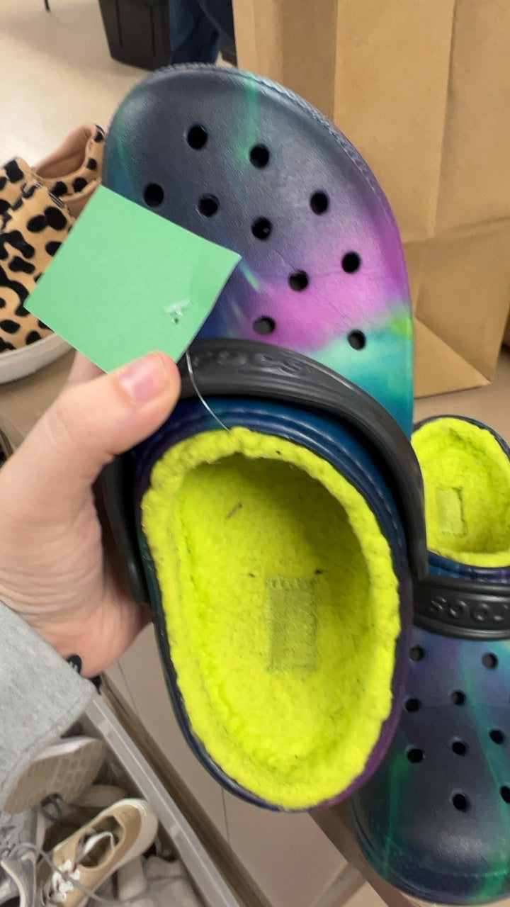Crocs Slippers Youth 3