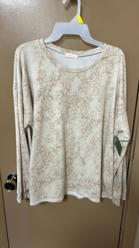 Cotton Bea Top Large