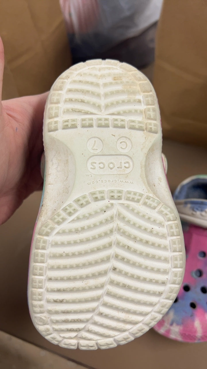 Crocs Sandals Youth 7