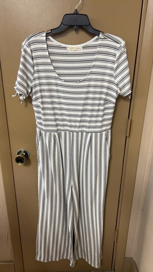 Rewind Jumpsuit Large