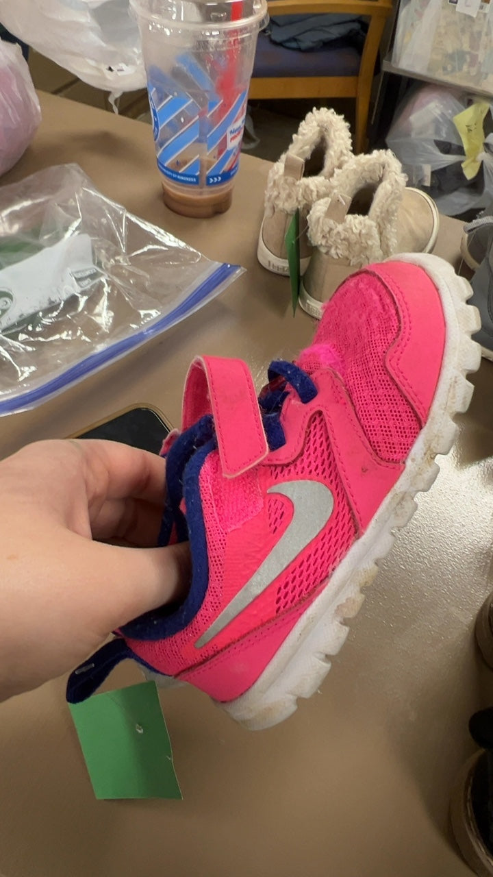 Nike Sneakers Youth 8c