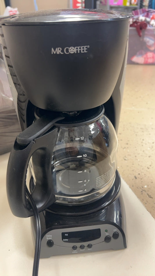 MR. COFFEE Coffee Maker