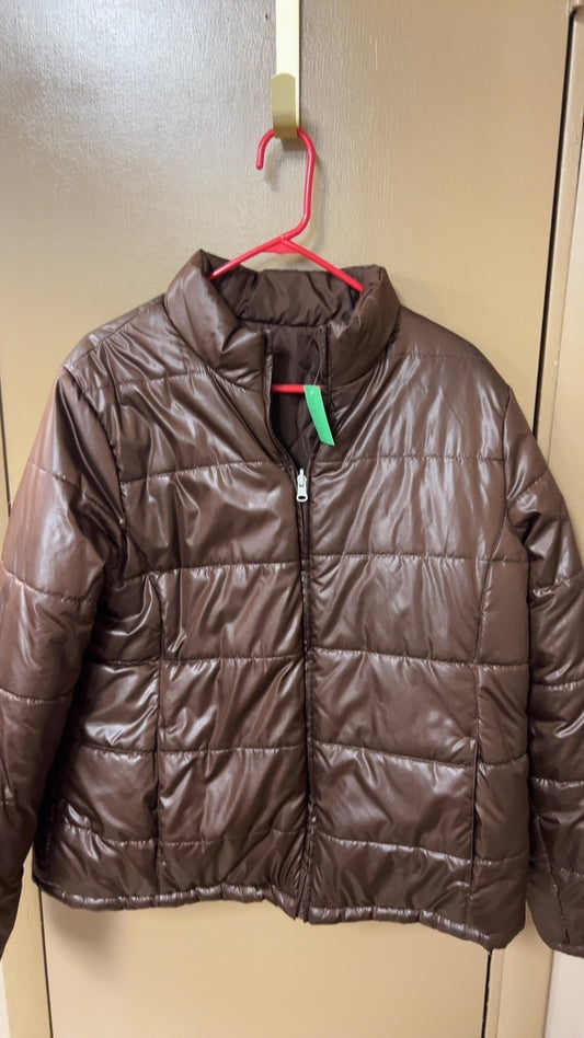 Reversible Jacket Large