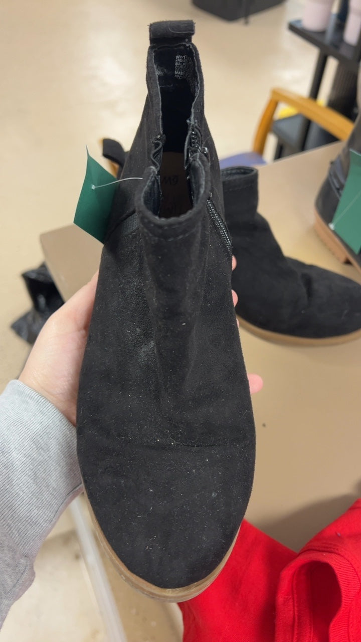 Tim and True Boots 6