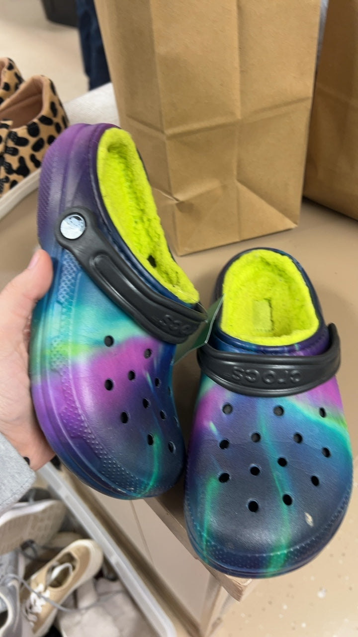 Crocs Slippers Youth 3