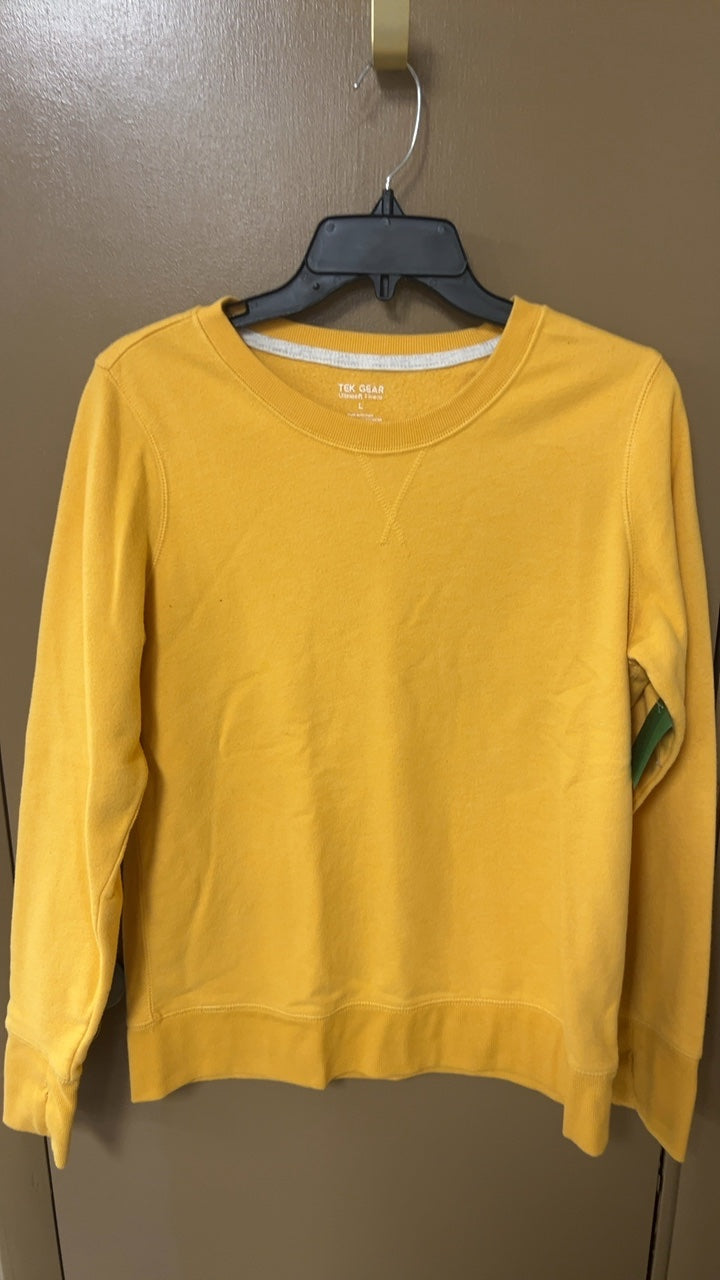TEK GEAR Sweatshirt Large