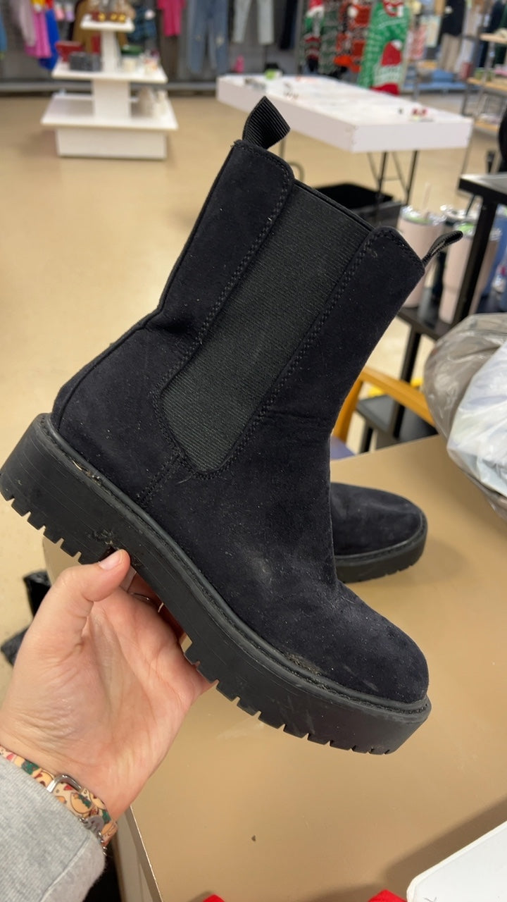 Tall Boots 6