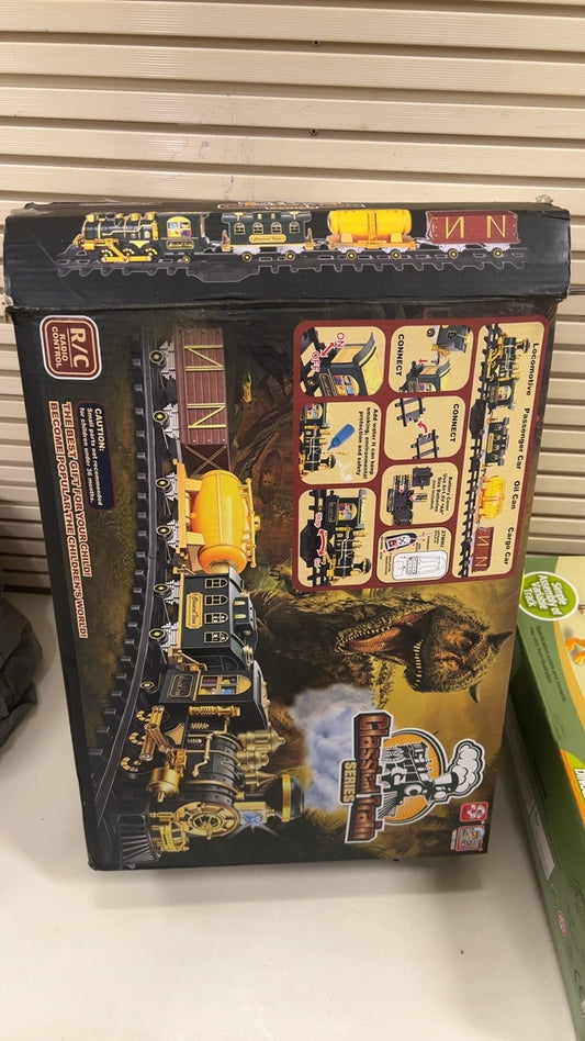 Classic Train Track