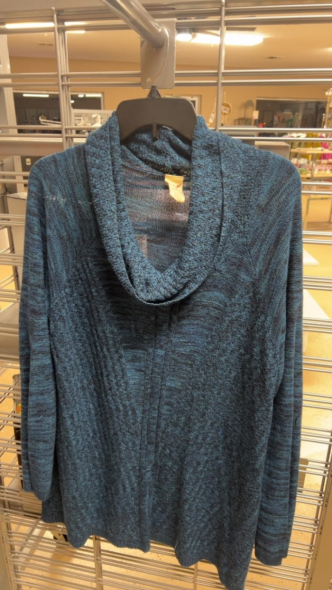Turtleneck Sweater 4X