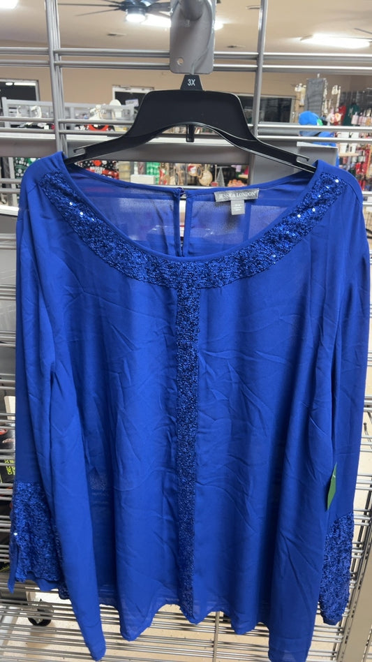 Jessica London Blouse 28