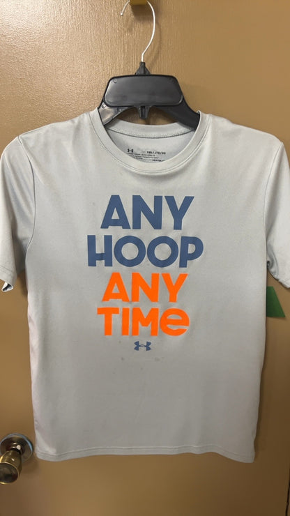 Under Armour T-Shirt Youth XL(spots)