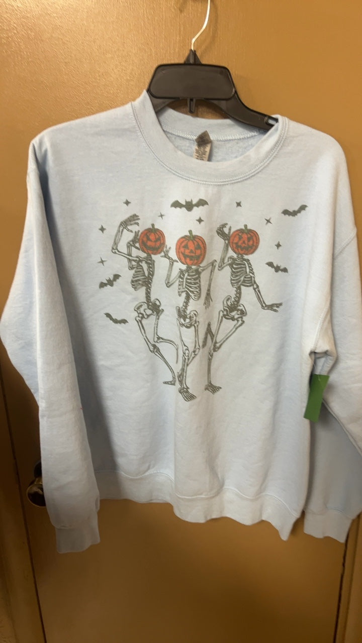 Medium Halloween Crewneck