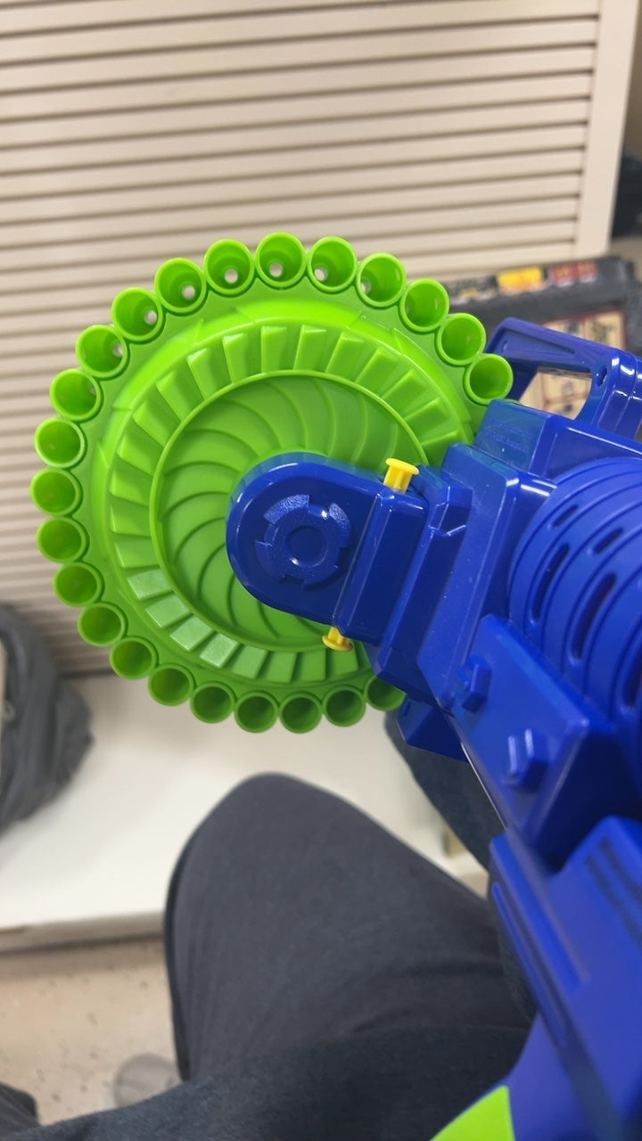 Big Toy Gun