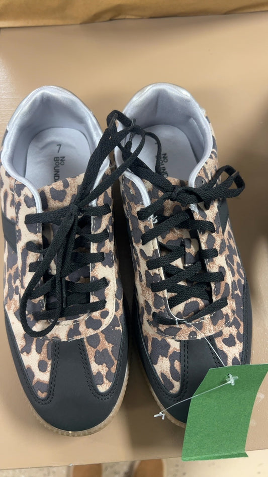 Cheetah Sneakers 7