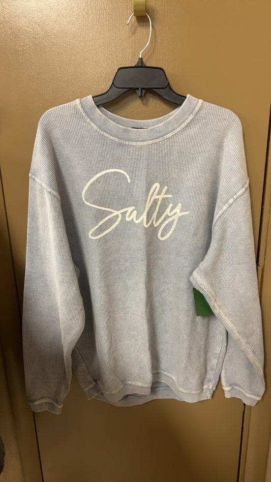 Salty Sweatshirt Medium