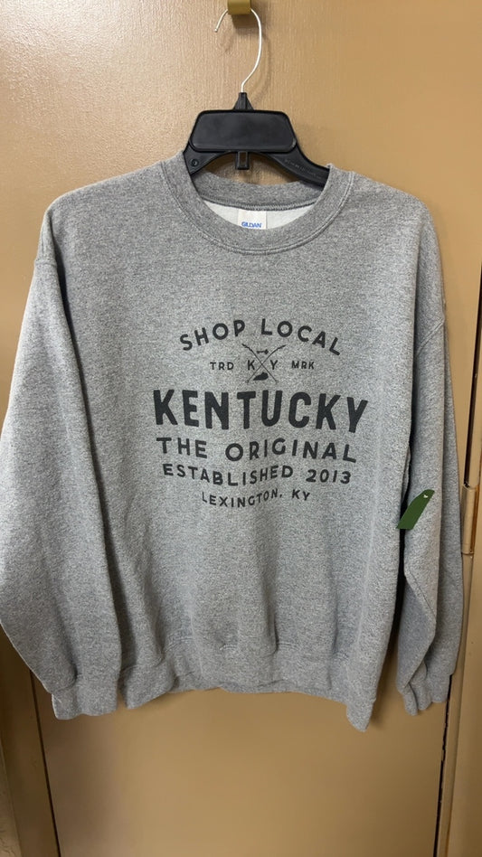 Shop Local Sweater Medium