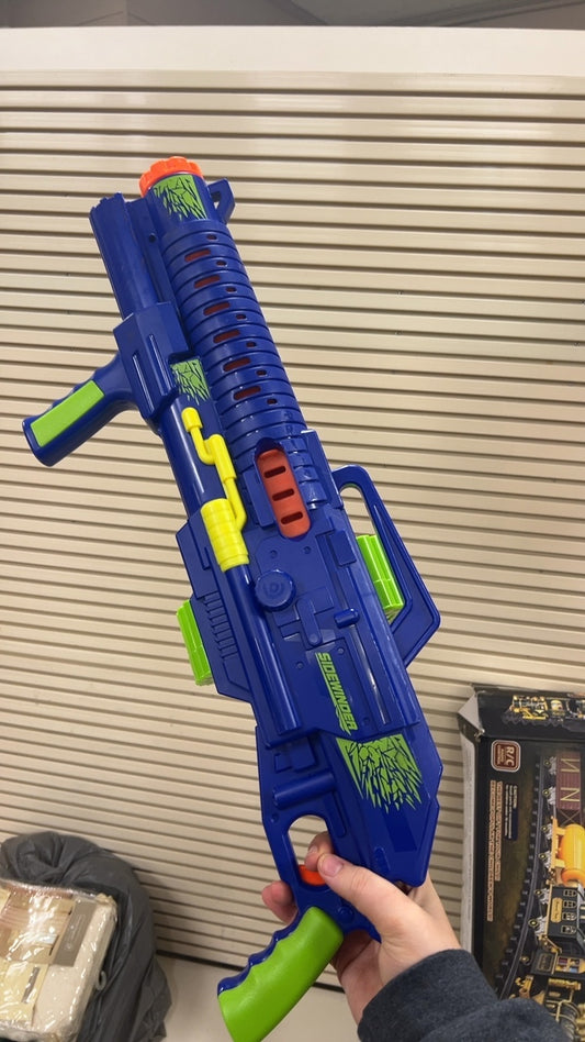 Big Toy Gun